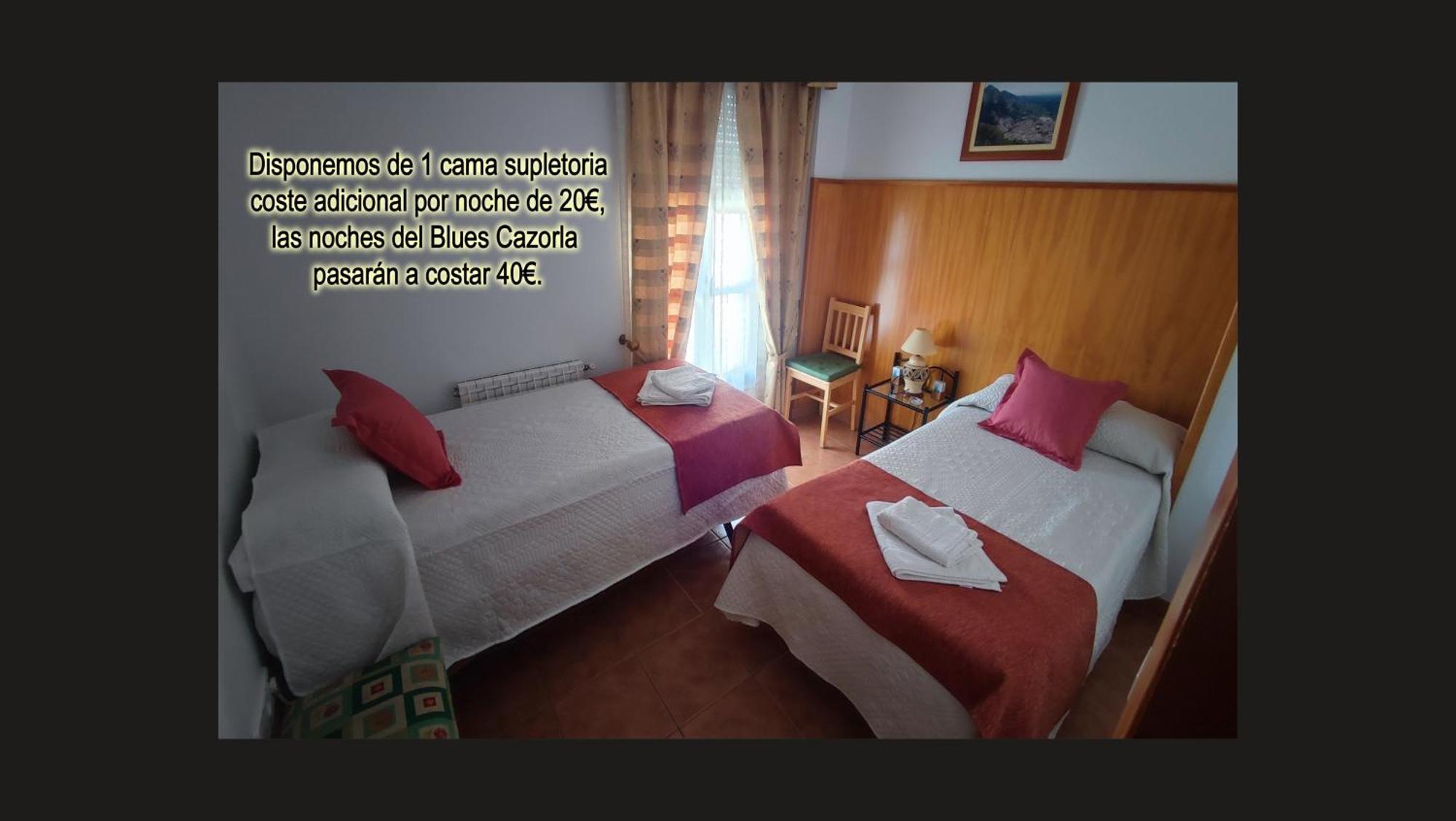 Casa Buenavista Cazorla Villa ภายนอก รูปภาพ