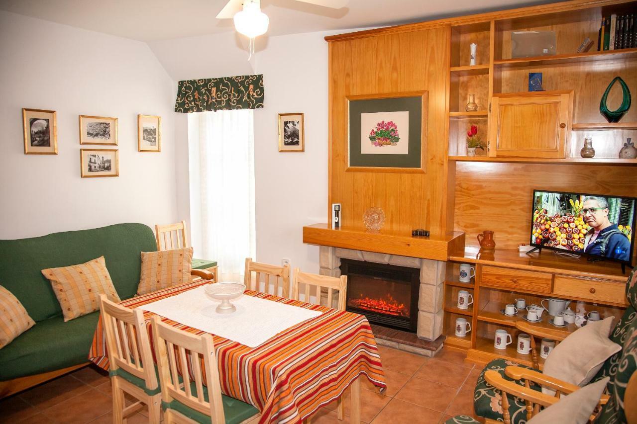 Casa Buenavista Cazorla Villa ภายนอก รูปภาพ
