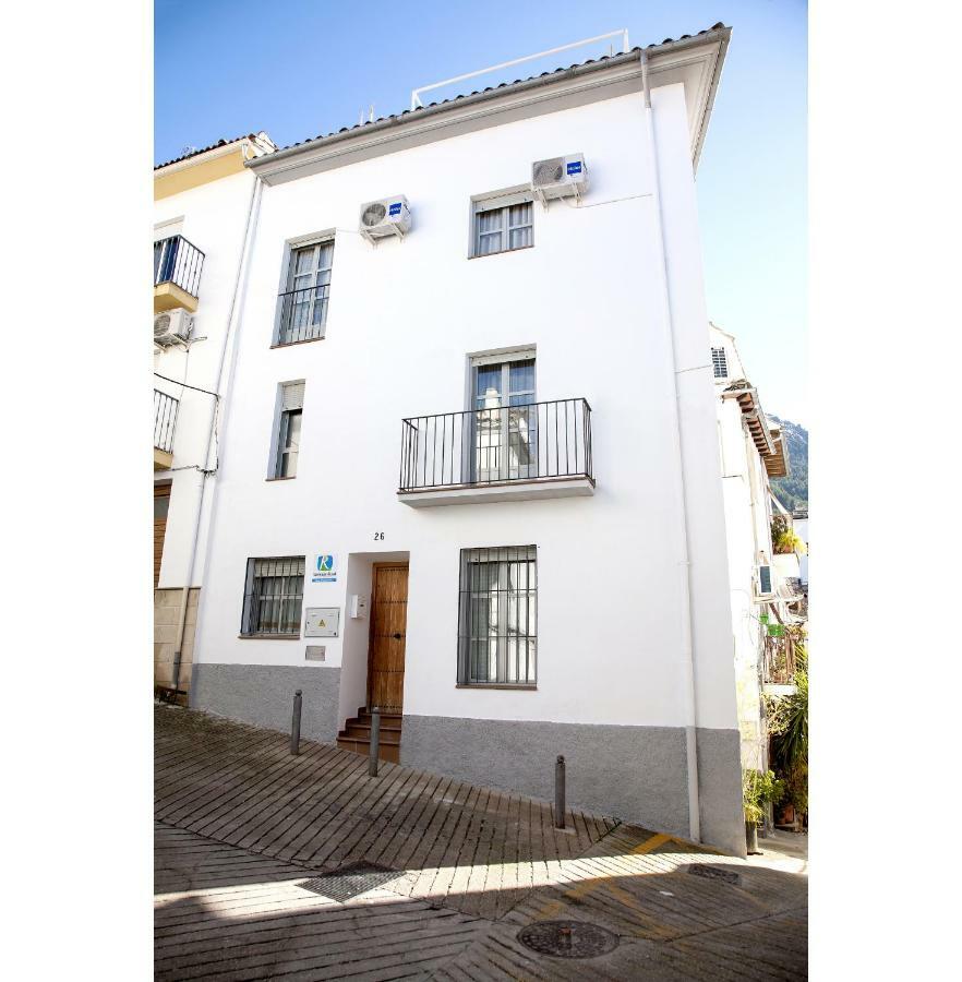 Casa Buenavista Cazorla Villa ภายนอก รูปภาพ