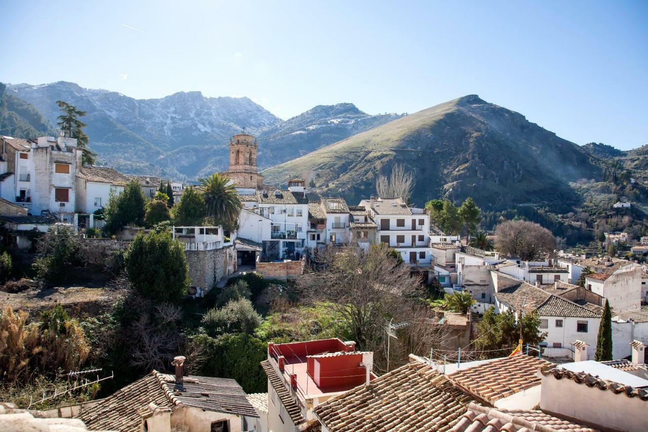 Casa Buenavista Cazorla Villa ภายนอก รูปภาพ