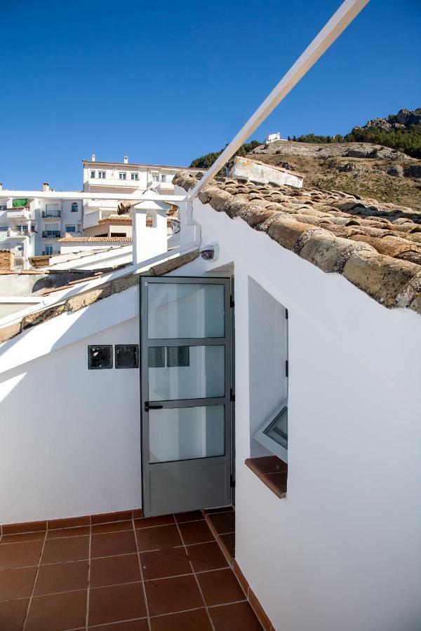 Casa Buenavista Cazorla Villa ภายนอก รูปภาพ