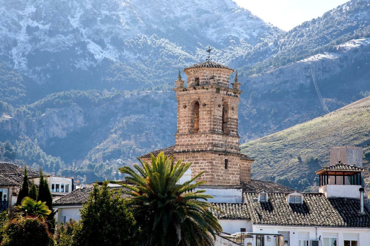 Casa Buenavista Cazorla Villa ภายนอก รูปภาพ