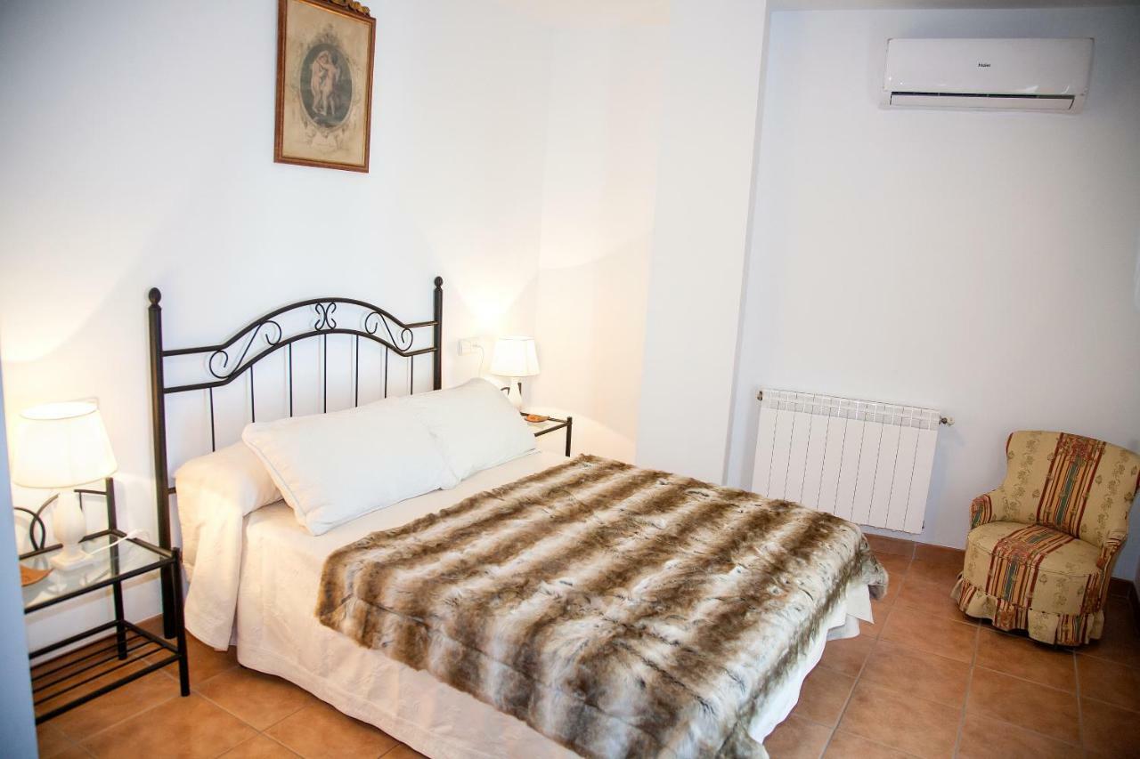 Casa Buenavista Cazorla Villa ภายนอก รูปภาพ