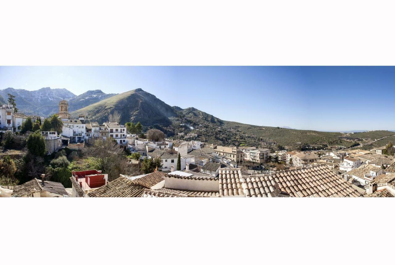 Casa Buenavista Cazorla Villa ภายนอก รูปภาพ