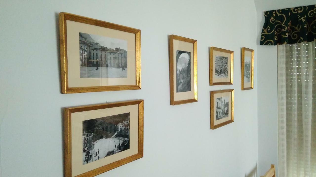 Casa Buenavista Cazorla Villa ภายนอก รูปภาพ