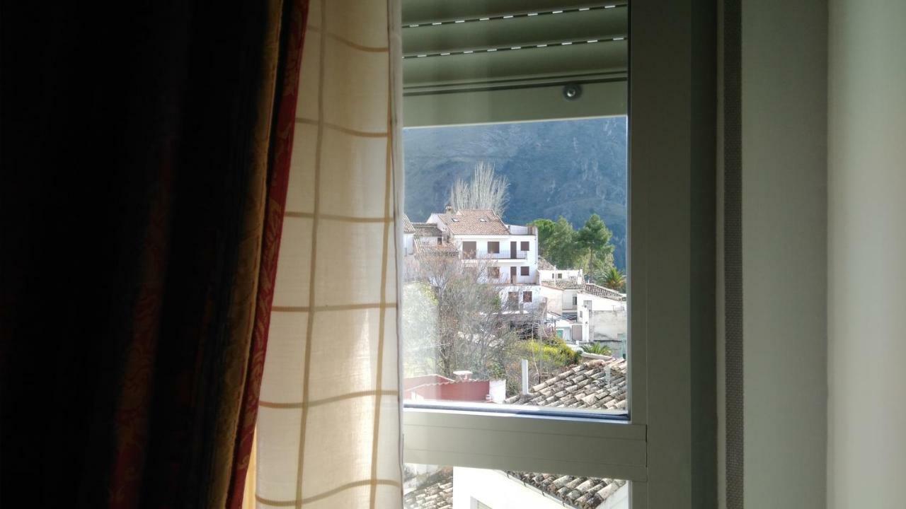 Casa Buenavista Cazorla Villa ภายนอก รูปภาพ