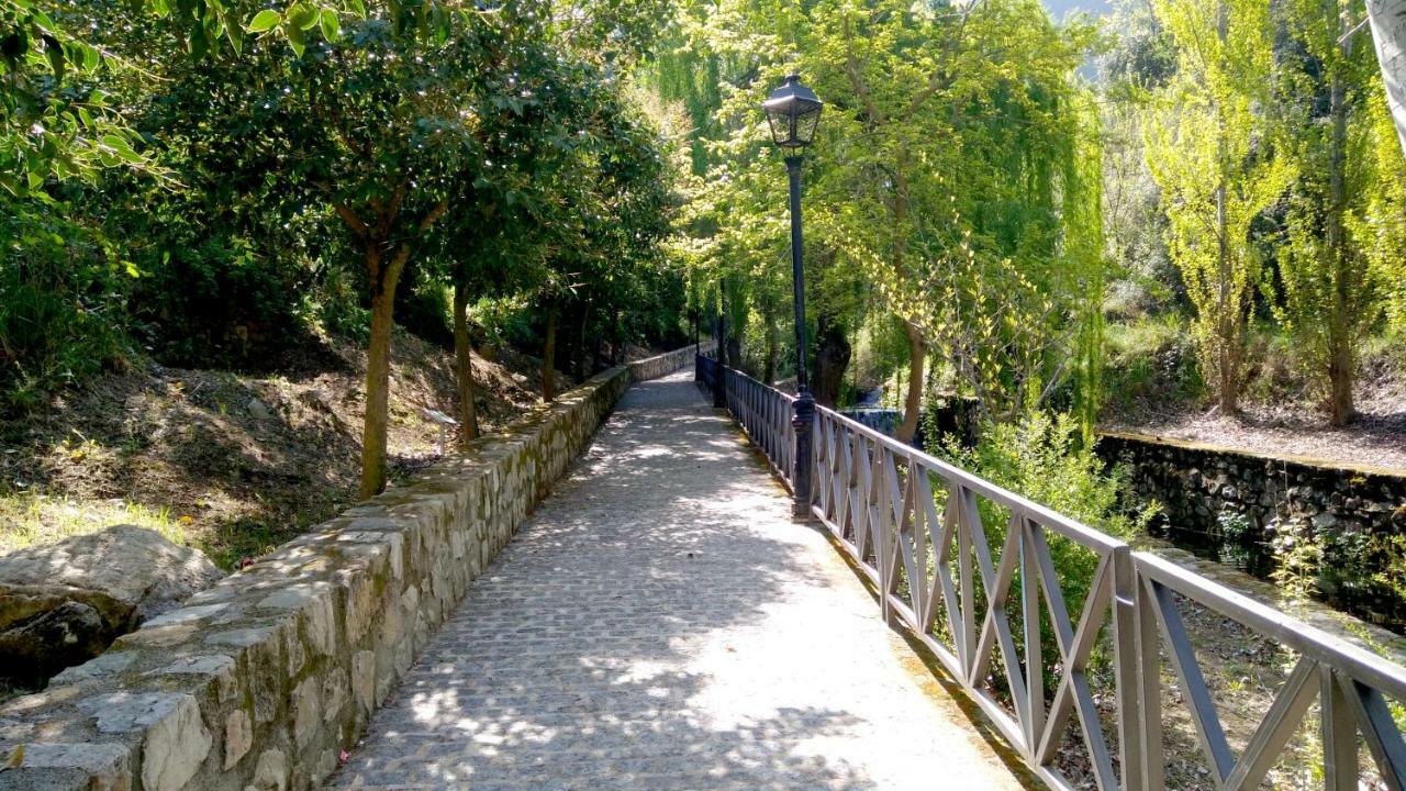 Casa Buenavista Cazorla Villa ภายนอก รูปภาพ