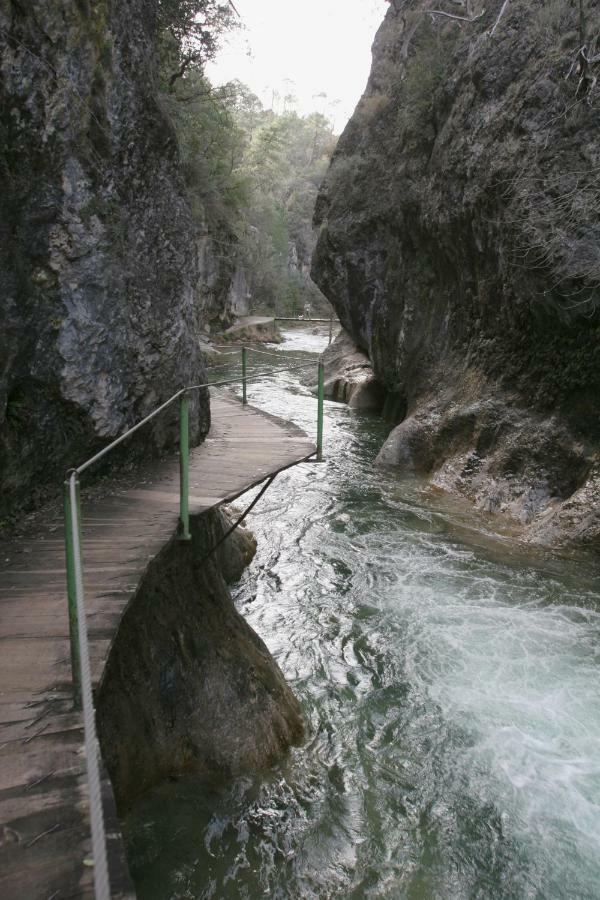 Casa Buenavista Cazorla Villa ภายนอก รูปภาพ