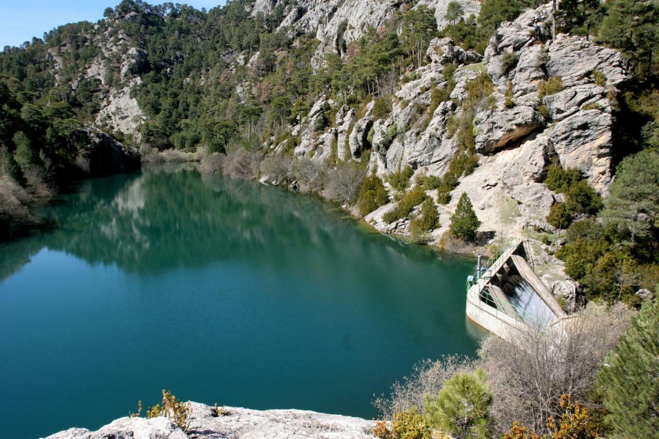 Casa Buenavista Cazorla Villa ภายนอก รูปภาพ