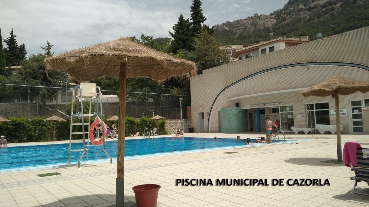 Casa Buenavista Cazorla Villa ภายนอก รูปภาพ