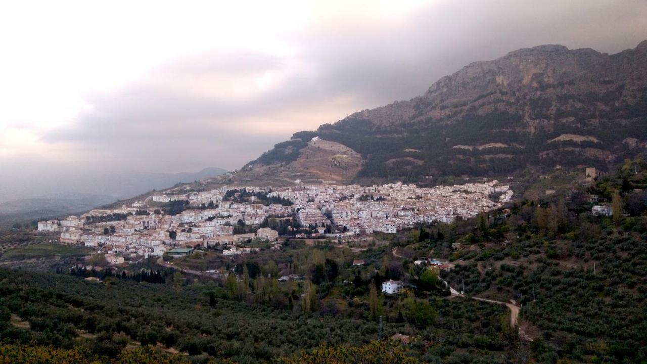Casa Buenavista Cazorla Villa ภายนอก รูปภาพ