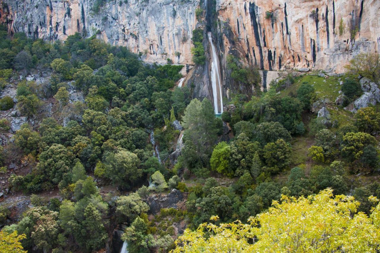 Casa Buenavista Cazorla Villa ภายนอก รูปภาพ