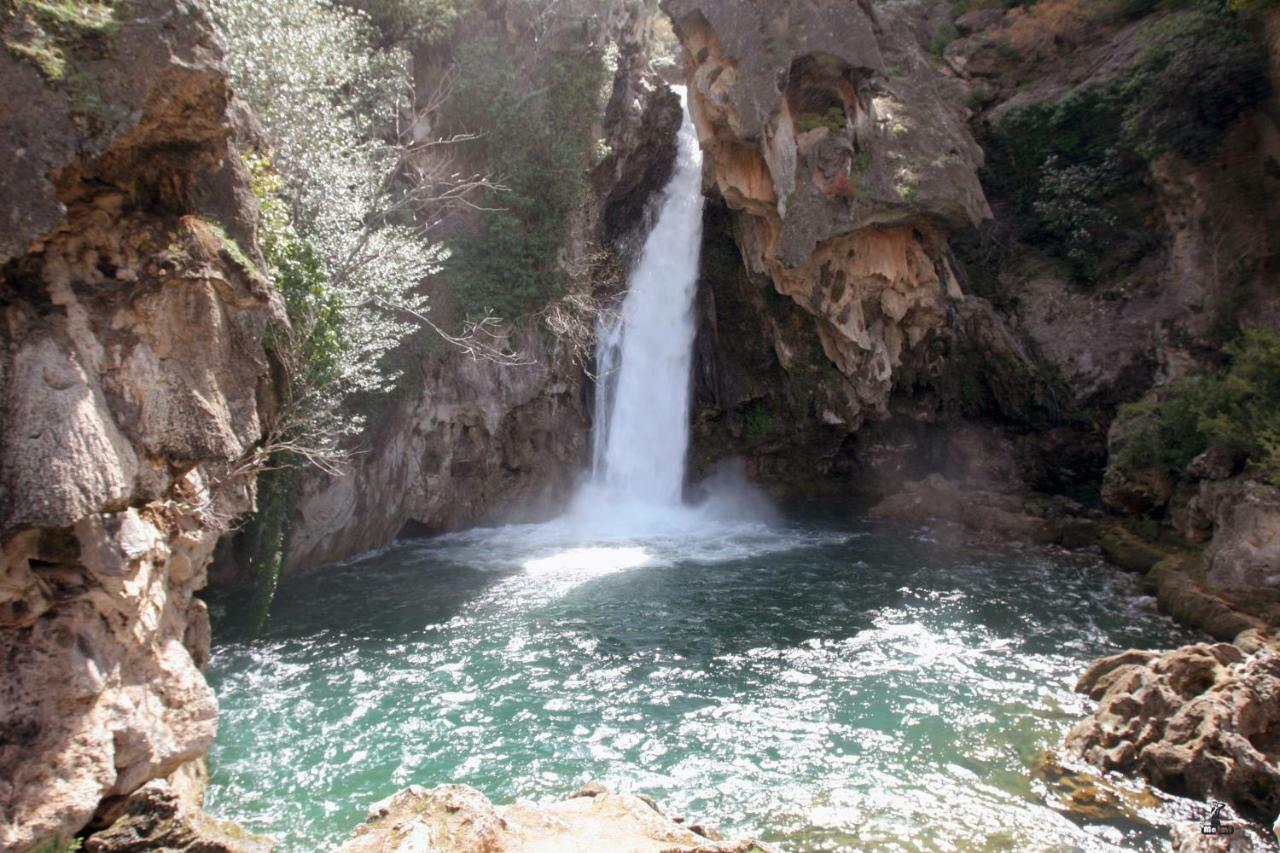 Casa Buenavista Cazorla Villa ภายนอก รูปภาพ